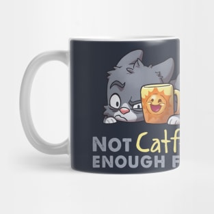 Catfeinate Mug